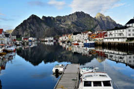 Auf den Lofoten